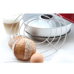 Aufbackgitter Für Omnia Camping-Backofen -Camping Förderung omnia aufbackgitter fuer camping backofen 1000 2 19480