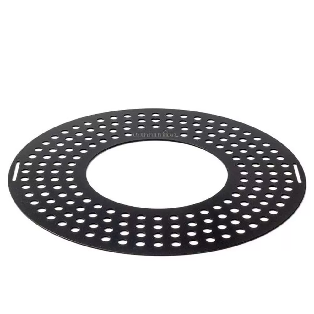 Backblech Für Omnia Camping-Backofen 1 Backblech Für Omnia Camping-Backofen