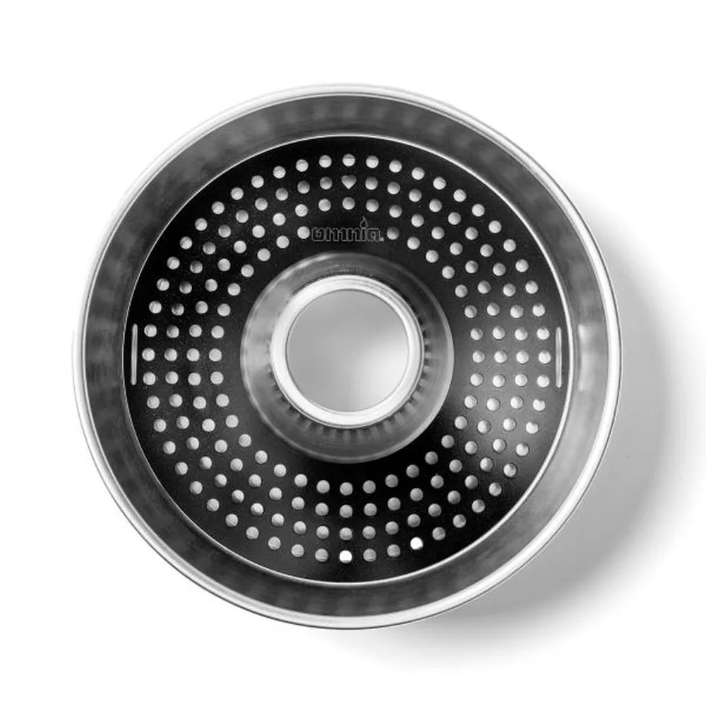 Backblech Für Omnia Camping-Backofen 3 Backblech Für Omnia Camping-Backofen – Bild 3