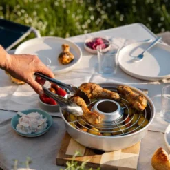 Backofengitter Für Omnia Classic Camping-Backofen -Camping Förderung omnia backgitter fuer classic backofen aufbacken backen campen 1000 3 28190