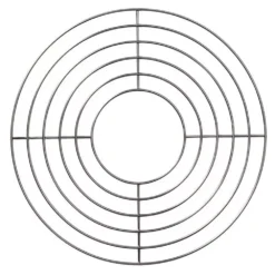 Backofengitter Für Omnia Classic Camping-Backofen