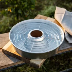 Backofengitter Für Omnia Classic Camping-Backofen -Camping Förderung omnia edelstahl aufbackgitter camping backofen classic zubehoer 1000 2 28190