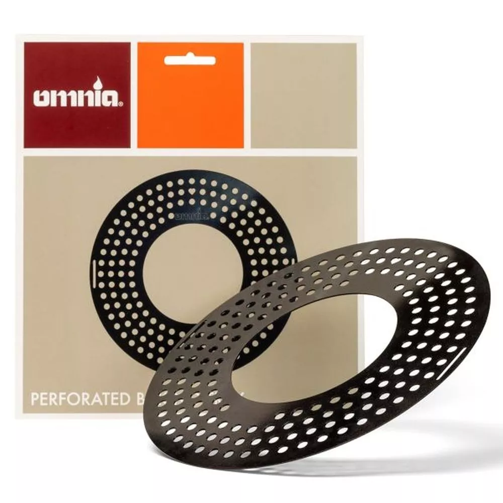 Backblech Für Omnia Camping-Backofen 2 Backblech Für Omnia Camping-Backofen – Bild 2