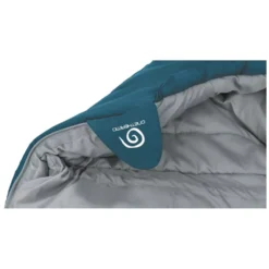 Mumienschlafsack Robens Spire I -1°C | Reissverschluss Rechts -Camping Förderung onethermo isolierung kunstfaserschlafsack spire i minus 1 grad celsius robens 1000 4 26584