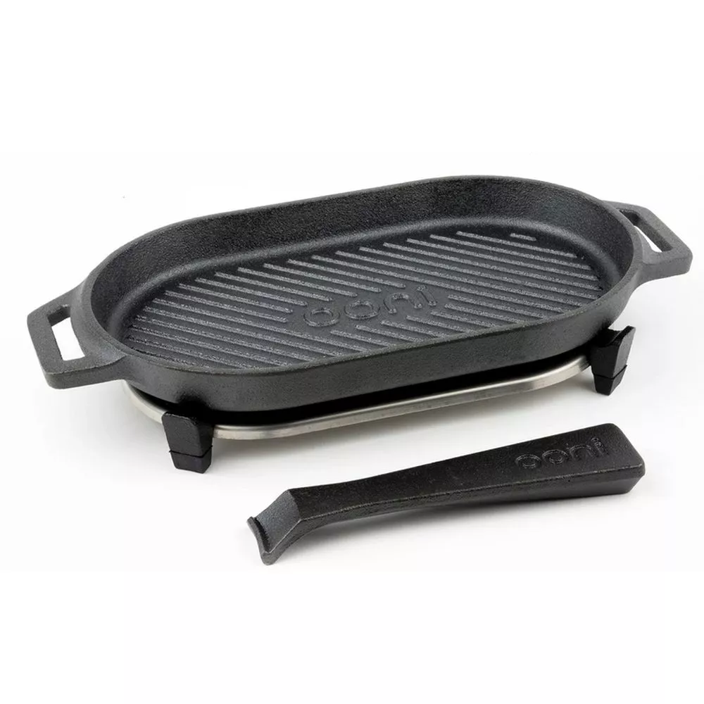 Ooni Grillpfanne Aus Gusseisen 4 Ooni Grillpfanne Aus Gusseisen – Bild 4