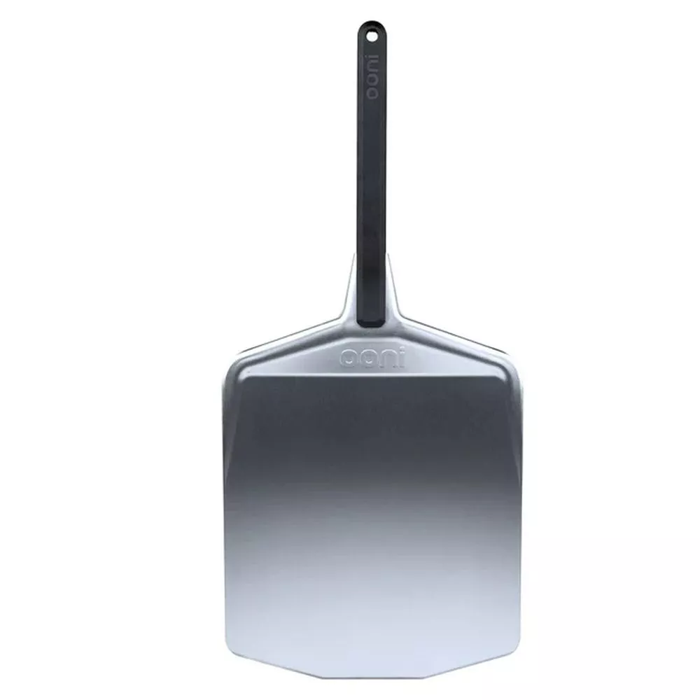 Aluminium-Pizzaschieber Ooni Pizza Peel 30 Cm 1 Aluminium-Pizzaschieber Ooni Pizza Peel 30 Cm