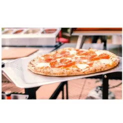 Aluminium-Pizzaschieber Ooni Pizza Peel 40 Cm 7 Aluminium-Pizzaschieber Ooni Pizza Peel 40 Cm -Camping Förderung ooni 16 zubehoer pizza peel aluminium pizzaschaufel pizzaschieber 1000 3 25295