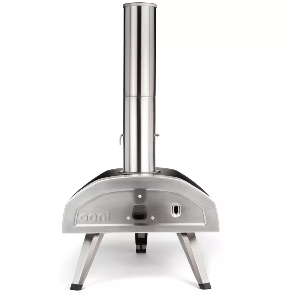 Holzpellet-Pizzaofen Ooni Fyra 12 Wood Pellet Pizza Oven | Ausstellungsstück 1 Holzpellet-Pizzaofen Ooni Fyra 12 Wood Pellet Pizza Oven | Ausstellungsstück