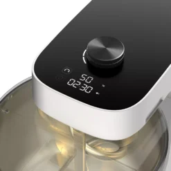 Teigknetmaschine Ooni Halo Pro Spiralmixer -Camping Förderung ooni halo pro spiralmixer aluminium drehknopf 1000 6 28355