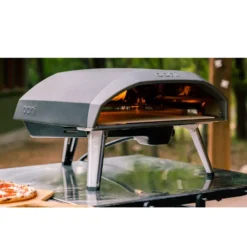 Gas-Pizzaofen Ooni Koda 16 - Anschluss 50 Mbar 19 Gas-Pizzaofen Ooni Koda 16 - Anschluss 50 Mbar -Camping Förderung ooni koda 16 gasbetriebener pizza ofen 50mbar inklusive cordierit pizzastein 1000 8 25034