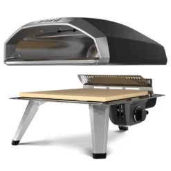 Gas-Pizzaofen Ooni Koda 2, 50 Mbar 14 Gas-Pizzaofen Ooni Koda 2, 50 Mbar -Camping Förderung ooni koda 2 pizzaofen inklusive pizzastein cordierit bluetooth faehiger connect digital temperatur hub 1000 4 28277
