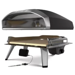 Gas-Pizzaofen Ooni Koda 2 Pro, 50 Mbar 16 Gas-Pizzaofen Ooni Koda 2 Pro, 50 Mbar -Camping Förderung ooni koda 2 pro pizzaofen inklusive pizzastein cordierit 2cm dick bluetooth faehiger connect digital temperatur hub 1000 4 28274