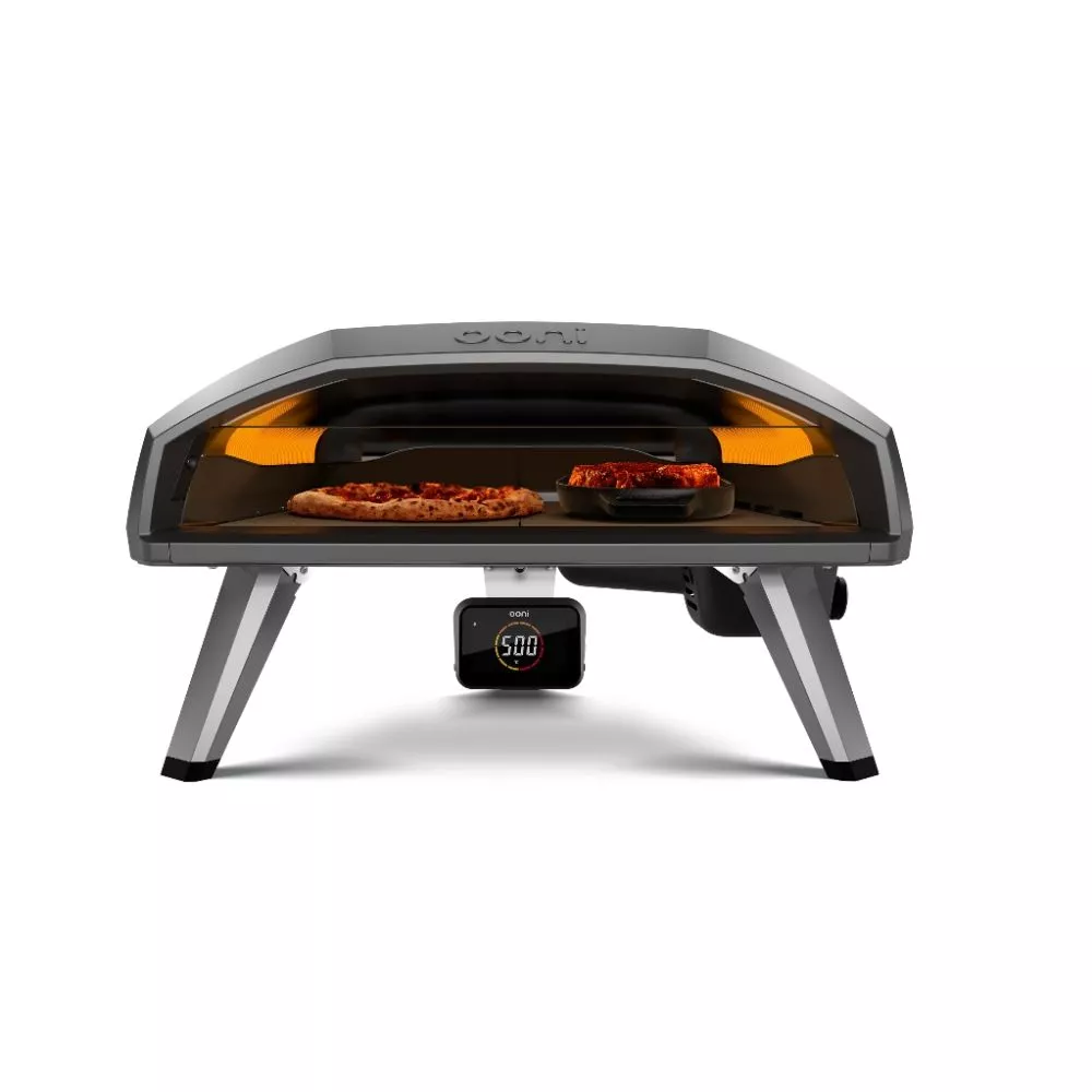 Gas-Pizzaofen Ooni Koda 2 Pro, 50 Mbar 2 Gas-Pizzaofen Ooni Koda 2 Pro, 50 Mbar – Bild 2