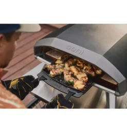 Gas-Pizzaofen Ooni Koda 2 Pro, 50 Mbar 23 Gas-Pizzaofen Ooni Koda 2 Pro, 50 Mbar -Camping Förderung ooni pizzaofen koda 2 pro pizza backen fisch fleisch gemuese gratinieren 1000 11 28274