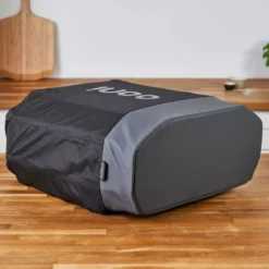 Transportabdeckung Für Ooni Volt 12 Carry Cover -Camping Förderung ooni schuzthaube wasserdicht schutz vor verschmutzung und beschaedigung schwarze abdeckhaube volt 12 1000 3 27323