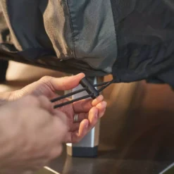 Transportabdeckung Für Ooni Koda 2 Pro -Camping Förderung ooni transportabdeckhaube fuer pizzaofen koda 2 pro mit kordelzug einfach zu reinigen 1000 5 28346