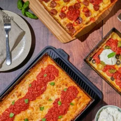 Ooni Silikon-Untersetzer, Large 7 Ooni Silikon-Untersetzer, Large -Camping Förderung ooni untersetzer aus silikon schuetzt oberflaeche vor heissem geschirr bis 350 grad 1000 3 27395