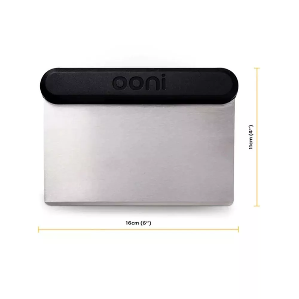 Ooni Pizza Teigschaber 4 Ooni Pizza Teigschaber – Bild 4
