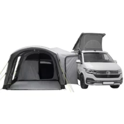 Aufblasbares Buszelt Outwell Wolfburg 450 Air -Camping Förderung optionale schlafkabine wolfburg 450 outwell buszelt vorzelt 1000 3 25723