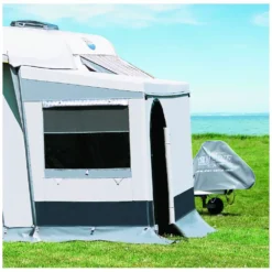 Vorzelt DWT Prinz Plus 240 -Camping Förderung optionaler erker dwt vorzelt prinz plus 1000 14 9309