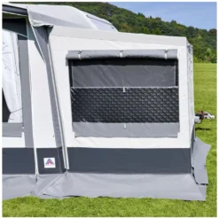 Dauerstandvorzelt Hahn Zelte Grömitz 240 -Camping Förderung optionaler erker groemitz hahn wohnwagenvorzelt zubehoer 1000 5 27656