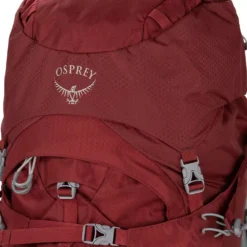 Damenrucksack Osprey Ariel 55 WM/L, Claret Red 34 Damenrucksack Osprey Ariel 55 WM/L, Claret Red -Camping Förderung osprey ariel 55 damenrucksack trekkingrucksack claret red wm l 1000 14 22206