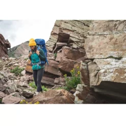 Trekkingrucksack Osprey Ariel 55 WXS/S, Claret Red 36 Trekkingrucksack Osprey Ariel 55 WXS/S, Claret Red -Camping Förderung osprey ariel 55 trekkingrucksack damenrucksack xs s 1000 17 22205