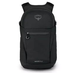Daypack Osprey Daylite Plus, Black O/S
