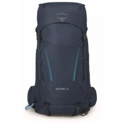 Trekkingrucksack Osprey Kestrel 38 L/XL, Atlas Blue