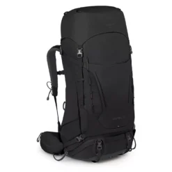 Trekkingrucksack Osprey Kestrel 58 L/XL, Black