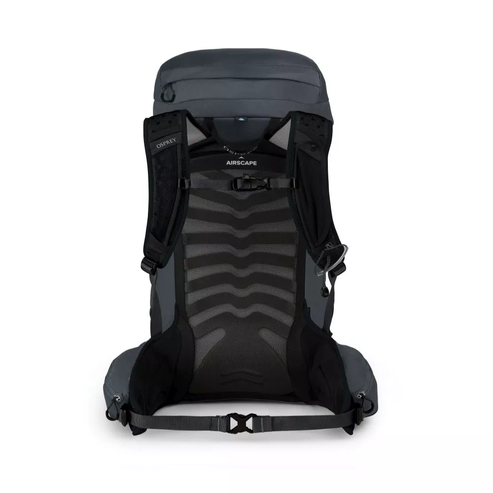 Herrenrucksack Osprey Talon 33 L/XL, Stealth Black 4 Herrenrucksack Osprey Talon 33 L/XL, Stealth Black – Bild 4