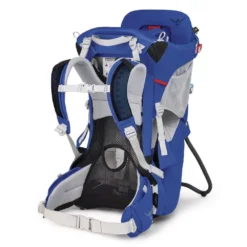 Kinder-Rückentrage Osprey Poco Child Carrier, Blue Sky -Camping Förderung osprey poco blue sky kindertrage blaue kinderrueckentrage 1000 2 20309