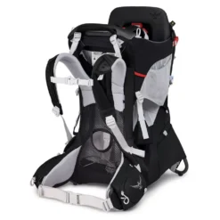 Kindertrage Osprey Poco Plus Child Carrier, Starry Black -Camping Förderung osprey poco plus child carrier kinderrueckentrage kinder kraxe starry black 1000 2 12779