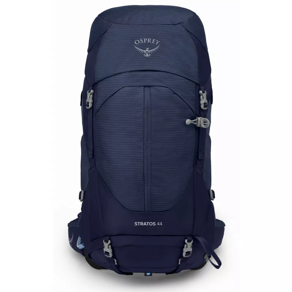 Daypack Osprey Stratos 44, Cetacean Blue O/S 1 Daypack Osprey Stratos 44, Cetacean Blue O/S