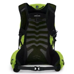 Herrenrucksack Osprey Talon 22 S/M, Eclipse Grey -Camping Förderung osprey talon 22 rueckansicht s m wanderrucksack fahrradrucksack maennerrucksack 1000 2 22172