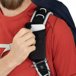 Männerrucksack Osprey Talon 33 S/M, Stealth Black -Camping Förderung osprey talon 33 s m stretchfach am tragegurt maennerrucksack rucksack fuer maenner 1000 10 22163