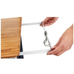 Campingküche Outwell Padres XL Küchenschrank -Camping Förderung ouatwell camping kueche padres xl ausziehbarer halter fuer abwaschschuessel haken 1000 3 12273