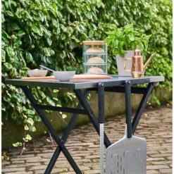 Klapptisch Ooni Folding Table 11 Klapptisch Ooni Folding Table -Camping Förderung outdoor folding table klapptisch ooni mit werkzeughalter edelstahl arbeitsflaeche 1000 5 25152
