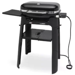 Weber Lumin Mit Stand, Black | Ausstellungsstück 9 Weber Lumin Mit Stand, Black | Ausstellungsstück -Camping Förderung outdoor grill weber lumin black mit stand und langem kabel 1000 2 27740