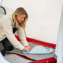 Liegematte Therm-a-Rest NeoAir XTherm NXT | Regular | 7,6 Cm -Camping Förderung outdoor liegermatte therm a rest neoair xtherm nxt regular 7 6 neptune blaue camping outdoor trekkingmatte 1000 5 26442