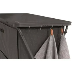 Zeltschrank Outwell Aruba Kabinett 11 Zeltschrank Outwell Aruba Kabinett -Camping Förderung outwell aruba kabinett vier haken zum aufhaengen von kleinteilen an der seite 700 3 22127