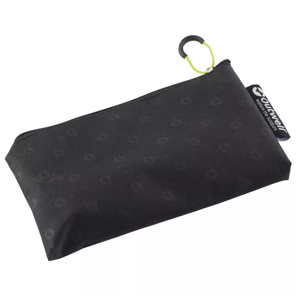 Campingbesteck Outwell Besteckset Deluxe Mit Tasche 2 Campingbesteck Outwell Besteckset Deluxe Mit Tasche – Bild 2