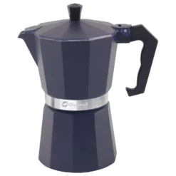 Espressokanne Outwell Brew Espressobereiter L, Blue