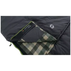 Deckenschlafsack Outwell Camper, Reissverschluss Links -Camping Förderung outwell camper schlafsack innentasche 1000 7 27918