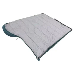 Schlafsack Outwell Campion Lux Teal | Reissverschluss Links -Camping Förderung outwell campion luk schlafsack auch als decke verwendbar fuer drei jahreszeiten 1000 2 27591