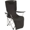 Campingstuhl Outwell Catamarca Lounger, Schwarz