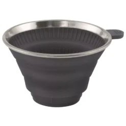 Faltbarer Camping-Kaffeefilter Outwell Collaps Kaffeefilter-Halter, Navy Night