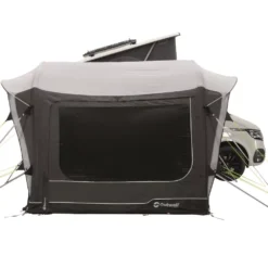 Aufblasbares Buszelt Outwell Crossville 250SA -Camping Förderung outwell crossville 250 sa busvorzelt seitenansicht 1000 6 24276