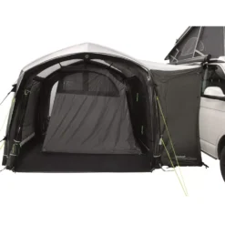 Aufblasbares Buszelt Outwell Crossville 250SA -Camping Förderung outwell crossville 250sa vorzelt geoeffneter eingang innenzelt 1000 4 24276