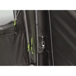 Aufblasbares Buszelt Outwell Crossville 250SA -Camping Förderung outwell crossville stabile reissverschluesse ons nightlight unit ambientelicht 1000 10 24276